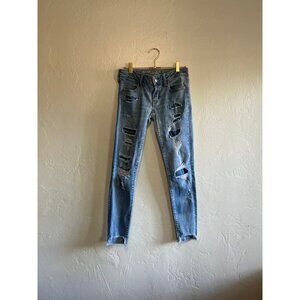 2/$25 American Eagle jeans